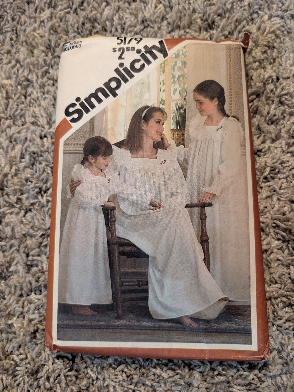 Nightgown Pattern